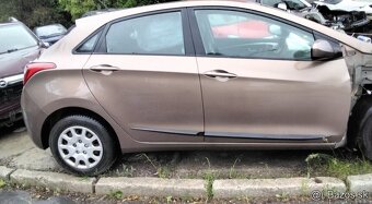 Hyundai i30 1.6 CRDI 2013 predám PREVODOVKA WDJ6A 6 RÝCHLOST - 2