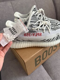 Yeezy Boost 350 zebra - 2