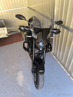 Yamaha MT-03 - 2