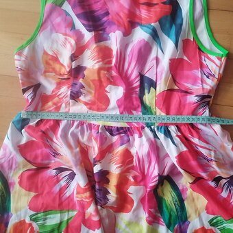 Predam damske,letne saty premerane vid.foto - 2