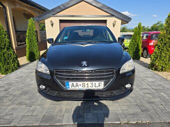 Predám Peugeot 301 r.v. 2013 1.6 HDI - 2