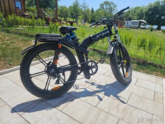 Engwe x26 silný elektrobicykel - 2