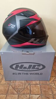 HJC i70 helma XL - 2