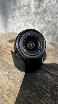 Panasonic Lumix G Vario 14-42mm f/3.5-5.6 II - 2