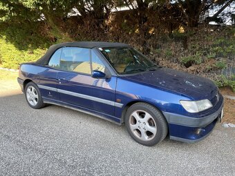 Peugeot 306 cabrio - 2