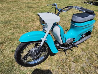 Jawa 20 pionier - 2