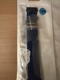 Predam nové nepoužité náramky na hodinky 22mm - 2