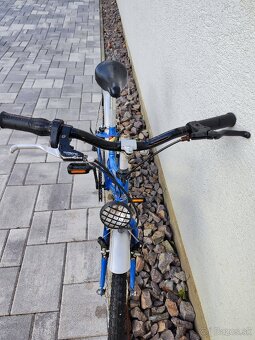 Detský bicykel 20" - 2
