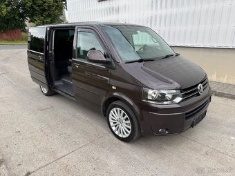 Volkswagen Multivan T5 TEAM 2.0 BiTDi 132kw WEBASTO - 2