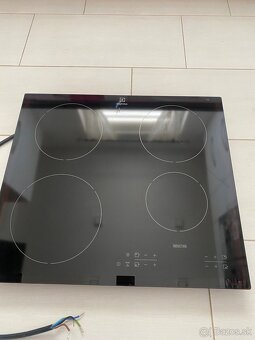 Indukčná varná doska Electrolux - 2