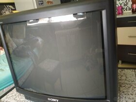 Predám starší televízor SONY - 2