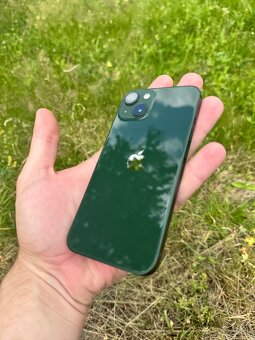 Apple iPhone 13 Green 128GB - 2