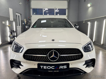 Mercedes-Benz Sedan E220D 4MATIC AMG STYLING FACELIFT - 2