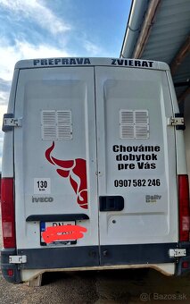Ponúkame na predaj Iveco Daily, Iveco 35C12V - 2