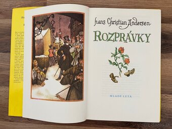 H.Ch.Andersen Rozprávky - 2
