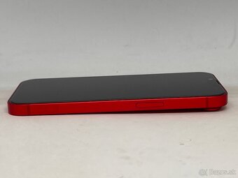 IPHONE 14 RED 128GB ZÁRUKA - VEĽMI PEKNÝ STAV - 2