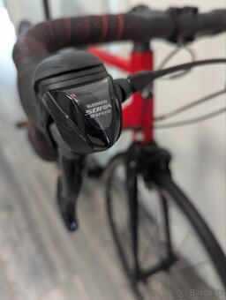 Cestný bicykel B'Twin Triban 520, M, Shimano Sora 3x9 - 2