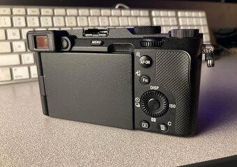 Sony a7C - 2