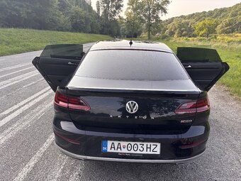Volkswagen Arteon 2.0 TDI SCR BMT 190 k Elegance 4Motion DSG - 2