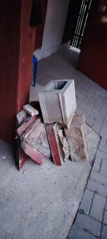 Betónové kocky - 2