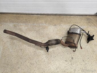 Filter pevných častíc 2.0 TDI CR 125kW - 2