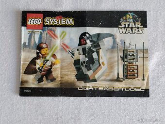 LEGO Star Wars 7101 Lightsaber Duel - 2