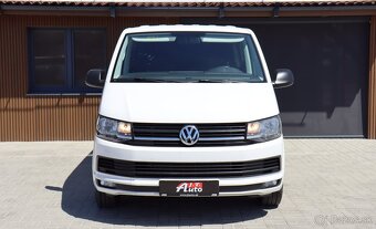 Volkswagen Multivan 2.0 TDI BMT 150k Trendline - 2