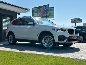 BMW X3 Xdrive 20d mHEV A/T, r.v.: 2021 - 2