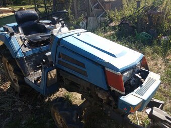 Predám malotraktor - 2