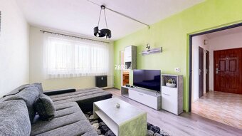 EXKLUZÍVNE: TERASA, ul. ONDAVSKÁ, 3.ízb. byt, 68m2+loggia. K - 2