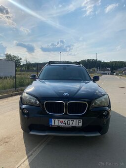 BMW X1 xdrive 4x4 2010 - 2