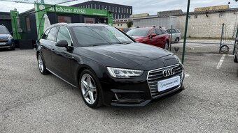 Audi A4 Avant 2.0 TFSI 252k Sport quattro S tronic - 2