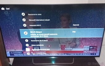 Sony bravia 55 - 2