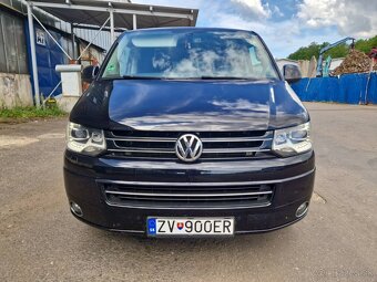 Predám Volkswagen Multivan 2.0 TDI 103 KW Highline DSG - 2