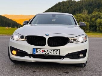 BMW GT 320d | 2.0 | xDrive | 2014 - 2