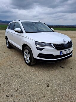 ŠKODA KAROQ 1,5TSI DSG - 2