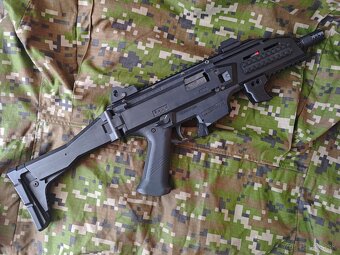 Scorpion EVO 3v1 ASG verzia aeg - 2