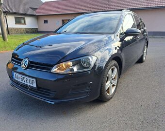 VW Golf 7 2.0 TDI Variant Bluemotion - 2