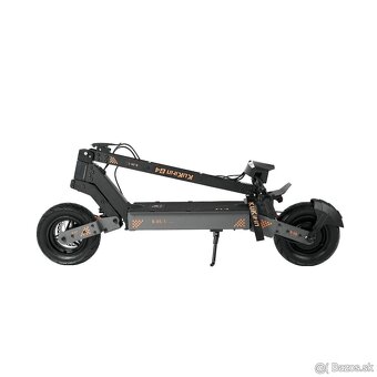 Elektricka kolobezka Kukirin G4 2025 - 2