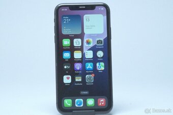 ZÁRUKA/iPhone 11 128GB Black/A/Baterie 81% - 2