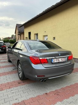 BMW 730D - 2