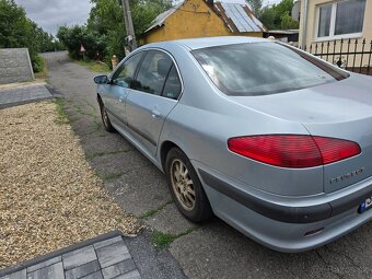 Predám Peugeot 607 2.2 hdi Automat - 2