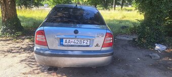Škoda octavia 1.9 tdi 81 kw - 2