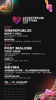 Lovestream 2025 - 2