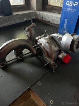 Nove turbo 1.9tdi 81kw - 2