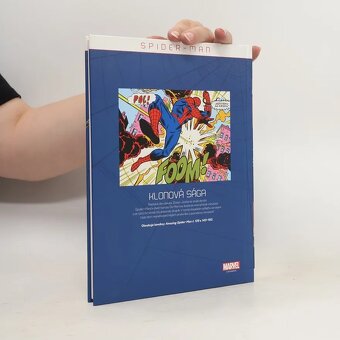 Komiksová kniha Spider-man Klonová sága - 2