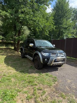 Mitsubishi L200 2.5 131KW - 2