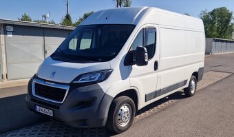 Peugeot Boxer 2.2 HDI ... L2H2... - 2