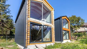 CHALET NA ZEMPLÍNSKEJ ŠÍRAVE BLÍZKO VODY - 2