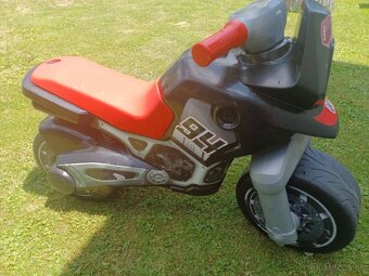 Odrážadlo motorka - 2